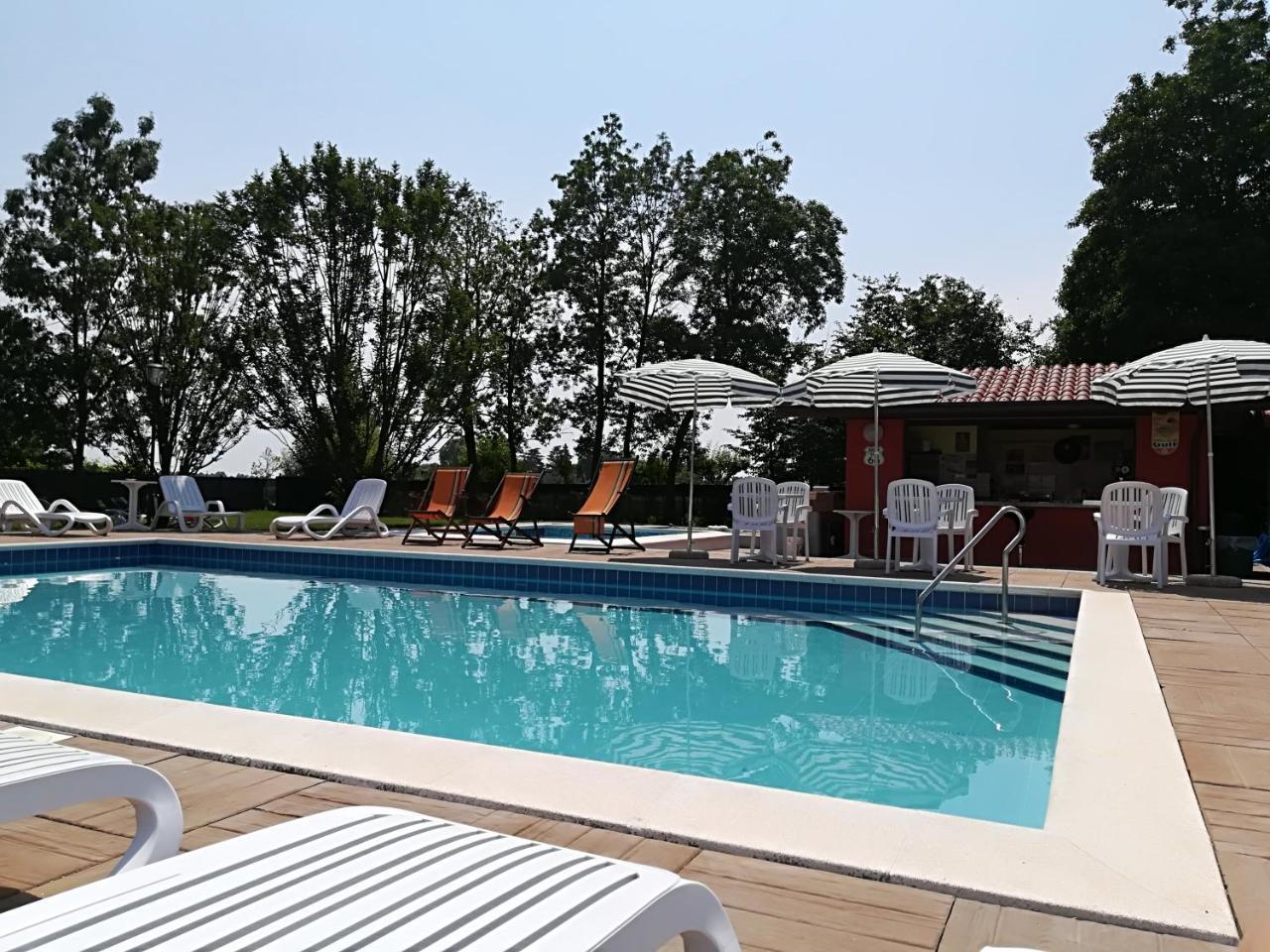 Isola Di Wight Bed & Breakfast Сан Микеле ал Таляменто Екстериор снимка